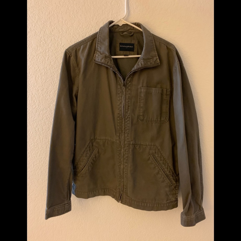 Utility Jacket